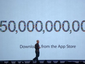 Приложенията в App Store доближават милион