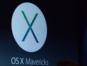Следващата версия на OS X се казва Mavericks