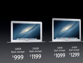 Apple обнови цялата серия MacBook Air