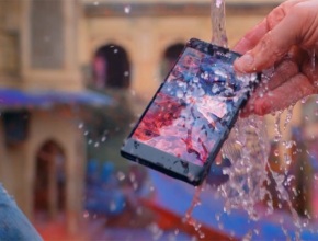Sony също може би готви телефон с чист Android