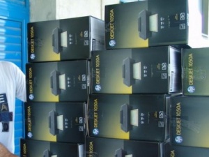 Дариха ксероксите от изборите на областните управители