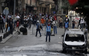 Ердоган: Зад протестите се крие заговор срещу имиджа и икономиката на Турция