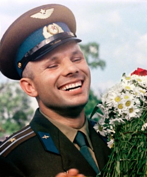 Разкриха тайната за гибелта на Гагарин