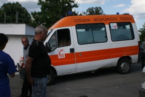 Тежка катастрофа затвори пътя към Кулата