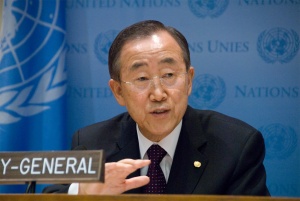 Генералният секретар на ООН призова за спокойствие и диалог в Турция