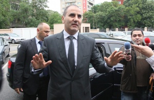 Прокуратурата повдигна обвинение на Цветанов