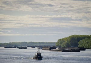 Хърватия обяви бедствено положение,  Дунав достигна 660 см