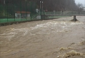 Речните нива са повишени, реколтата на места е напълно унищожена