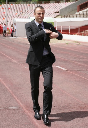 Протест срещу проект на Бербатов конна база да стане игрище