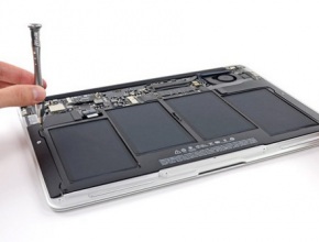 iFixit разглобиха един от новите модели MacBook Air