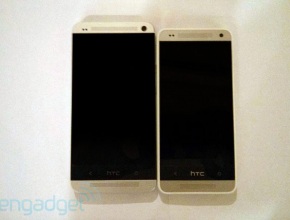 Нова снимка на HTC One mini