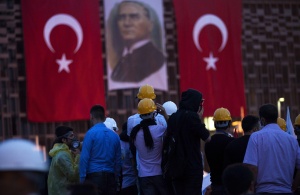 Външният министър на Турция: Световните медии желаят да уронят престижа ни