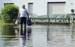 Берлин създава фонд от 8 млрд. евро за наводненията