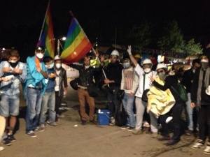 Висш турски съдия: Никакъв референдум, има съдебно решение за парка „Гези“