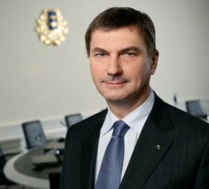 „Заман": Естонският премиер ще се радва да види Турция в ЕС