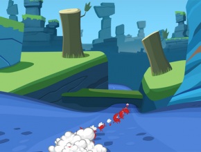 Следващата игра от серията Angry Birds ще се казва Angry Birds Go!