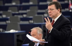 Барозу: МВФ вече може да не участва в спасителните програми