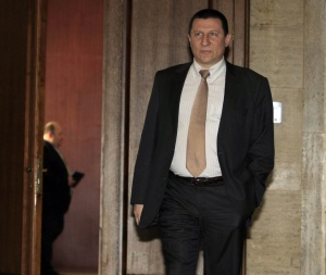 Борислав Сарафов става говорител на прокуратурата