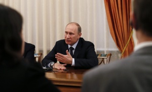 Путин: Плоският данък не е вечен