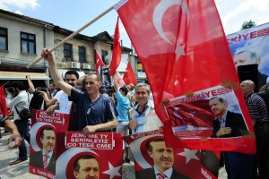 Напрежението в Турция отслабва след отстъпките на правителството