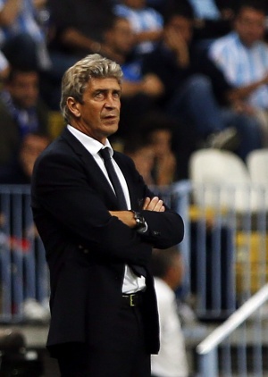 Официално: Мануел Пелегрини пое Манчестър Сити