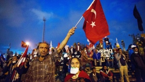 Протестите за парк "Гези" в Истанбул продължават