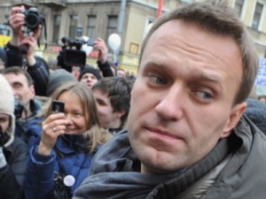Алексей Навалний се кандидатира за кмет на Москва