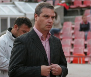 Александър Станков е новият треньор на Локомотив (Пловдив)