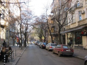 Намериха стари ръчни гранати на ул. "Солунска" в София