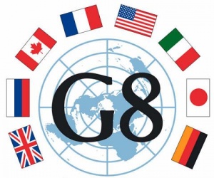 Среща на Г-8 ще се проведе в Северна Ирландия
