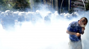 Европейския съвет осъди Анкара за полицейското насилие