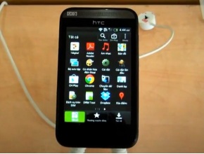Видео показва бюджетния смартфон HTC Desire 200
