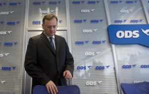 Чешкият премиер подаде оставка