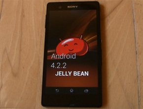 Видеодемонстрация на Android 4.2.2 за Sony Xperia Z