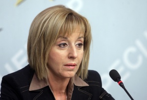 Мая Манолова: Нови изборни правила да осигурят честни избори