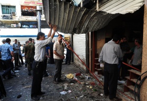 Две експлозии в Дамаск убиха 14 души, 31 са ранени