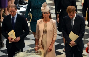 Херцогиня Катрин е най-голямата съвременна модна икона