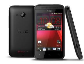 Премиера на компактния HTC Desire 200