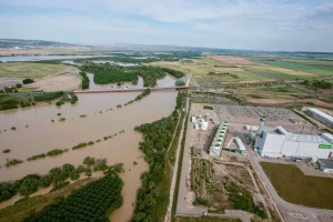 Евакуираха 200 души заради наводнения в Испания