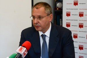 Станишев ще иска вот на доверие от БСП в четвъртък