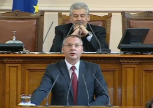 Станишев: Президентът да поиска прокуратурата да провери истинността на изтеклите документи