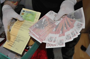 Разбиха банда фалшификатори във Виена