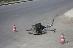 63-годишен колоездач се удави, излетя от мост в Разлог