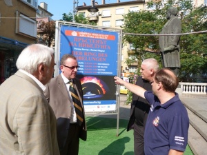 Министърът на културата свика спешна среща заради достъпа до сградата на операта