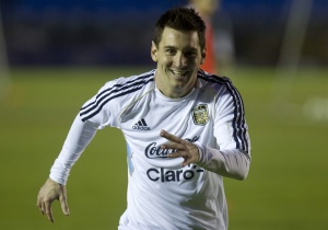 Изпратиха призовка на Меси