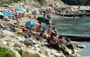 В 08,04 часа настъпи астрономическото лято