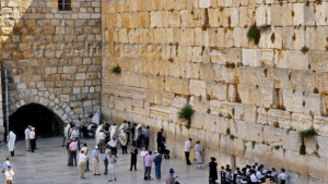Израелски охранител застреля посетител пред Стената на плача