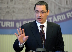 Румънският премиер: "Набуко Запад" е основен проект за региона