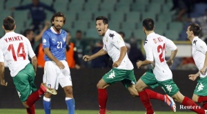 Световната квалификация Италия – България ще се играе в Палермо