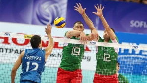 България отнесе Аржентина с 3:0 пред 12 500 зрители в София